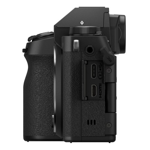 Fujifilm X-S20 Body - 06